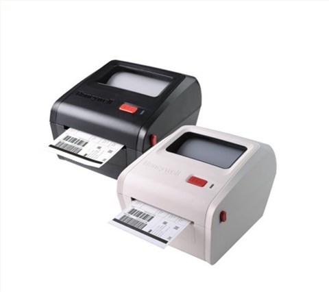 霍尼韦尔PC42D商业条码打印机