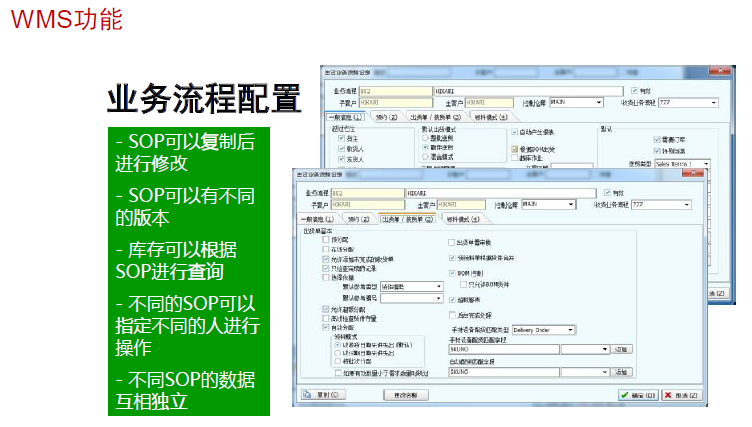 立卓条码仓库管理系统（WMS）功能图20