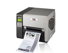 TSC TTP-384M宽幅条码打印机